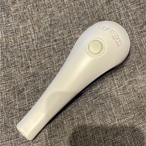Lightstim for acne treatment